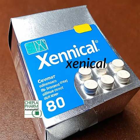 Xenical france pharmacie